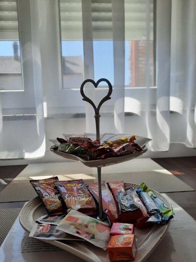 Apartmani Perla نيوم المظهر الخارجي الصورة