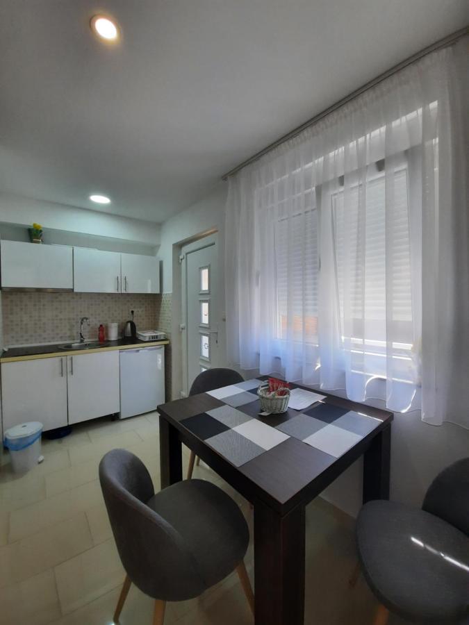 Apartmani Perla نيوم المظهر الخارجي الصورة
