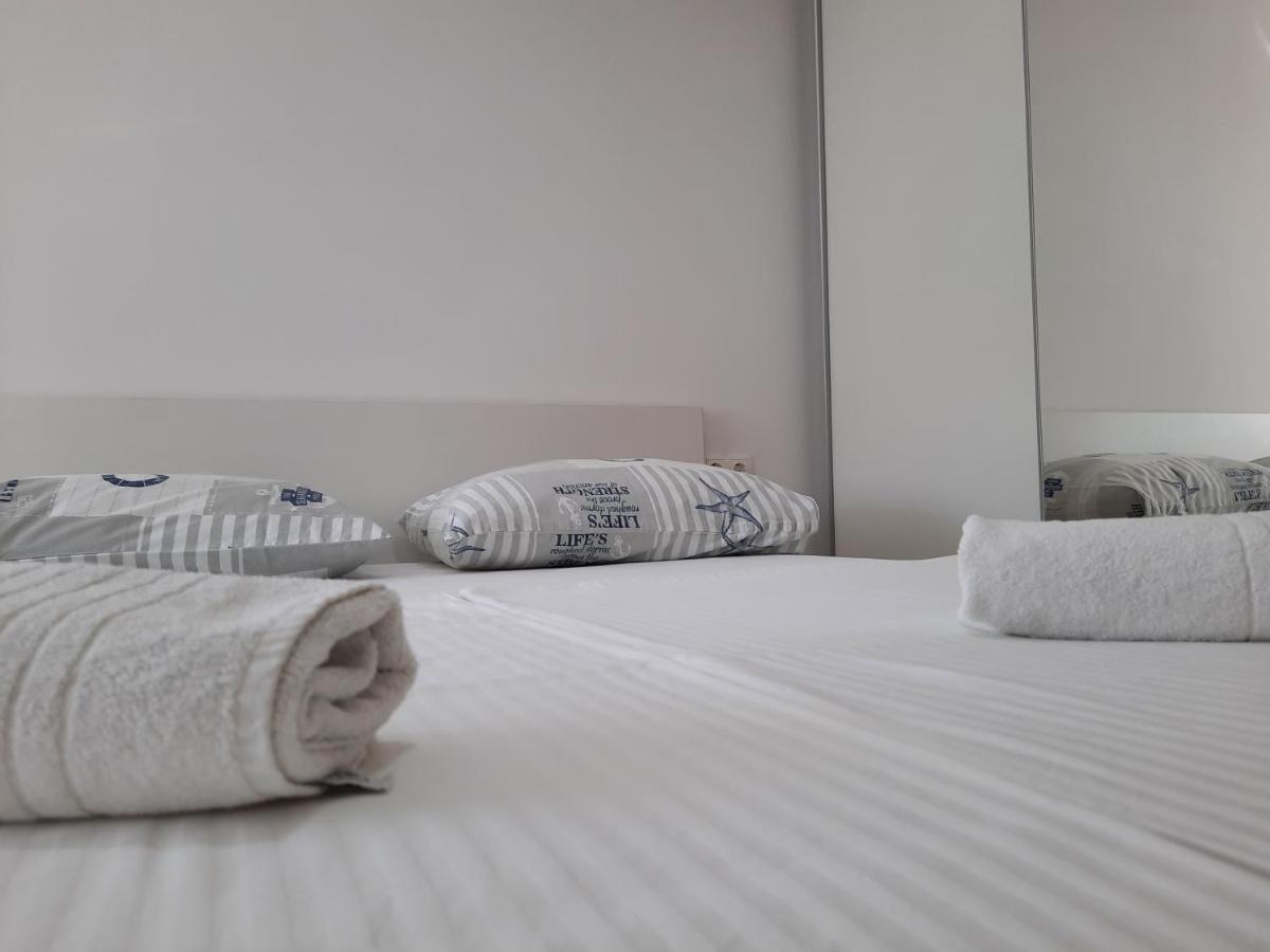 Apartmani Perla نيوم المظهر الخارجي الصورة