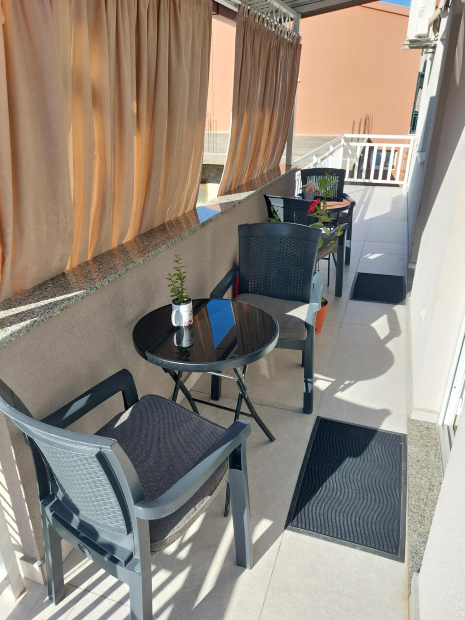 Apartmani Perla نيوم المظهر الخارجي الصورة