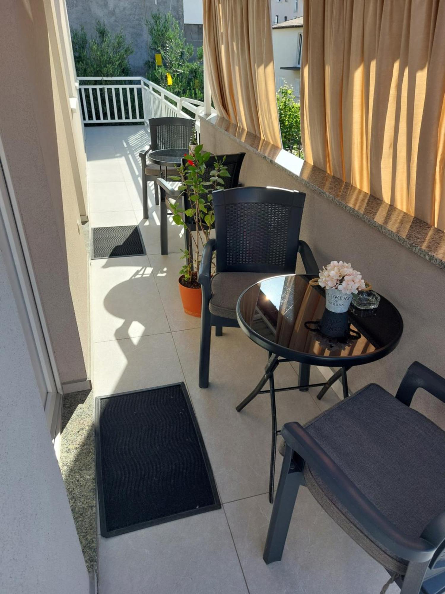 Apartmani Perla نيوم المظهر الخارجي الصورة